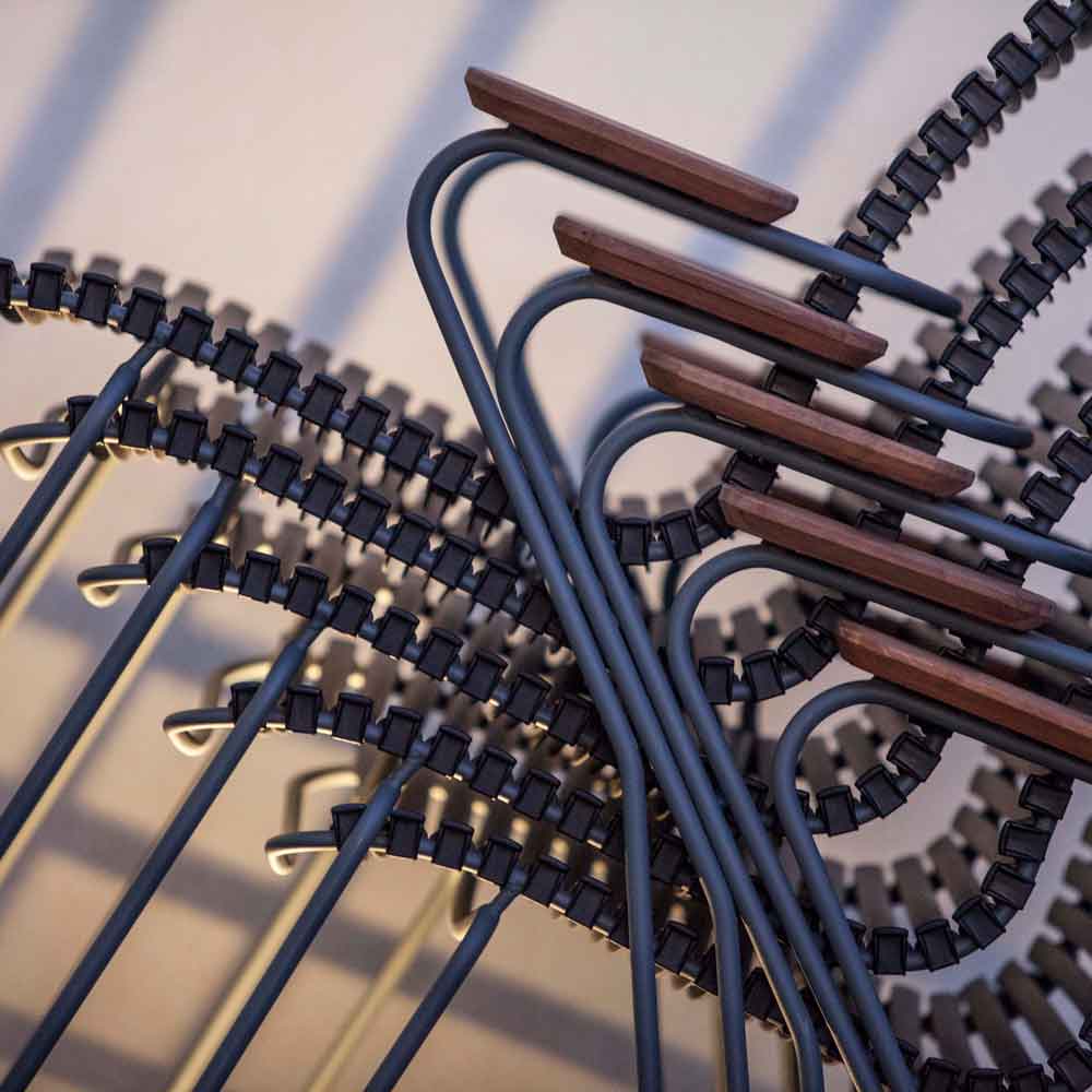 Click Dining Chair by Houe