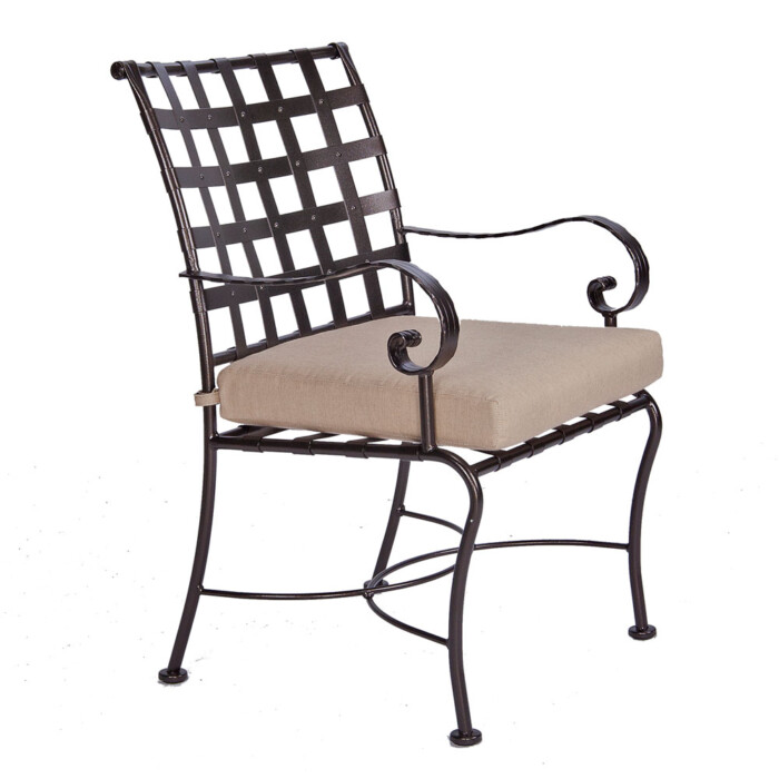 Classico-W Dining Arm Chair