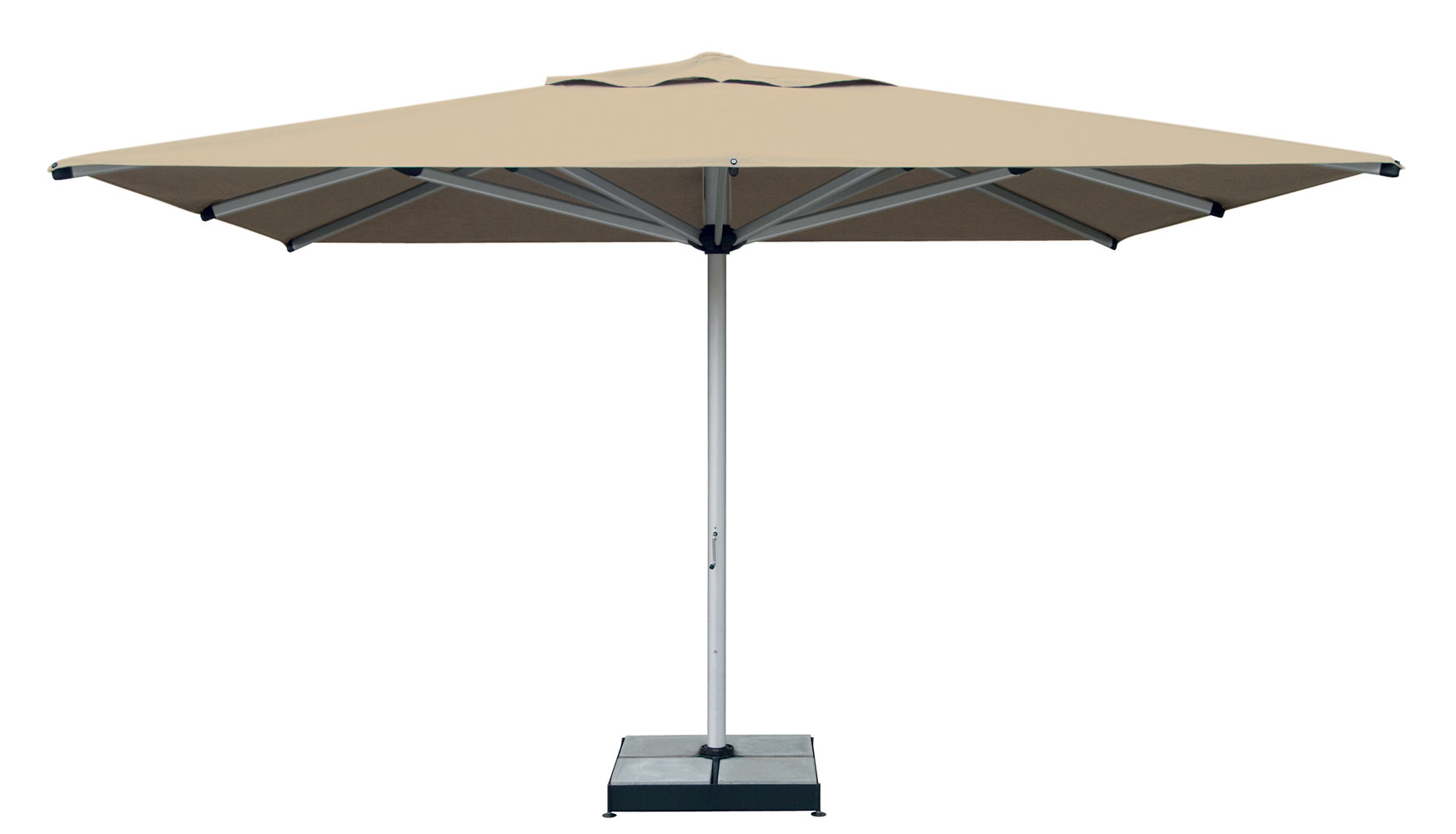 Shademaker Astral-TC Commercial Grade Umbrella