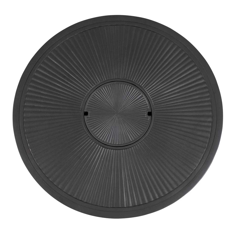 Linea Fire Pit by Tropitone