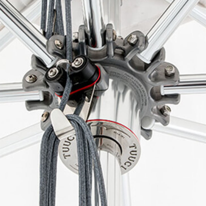 Ocean Master Zero Horizon Pulley