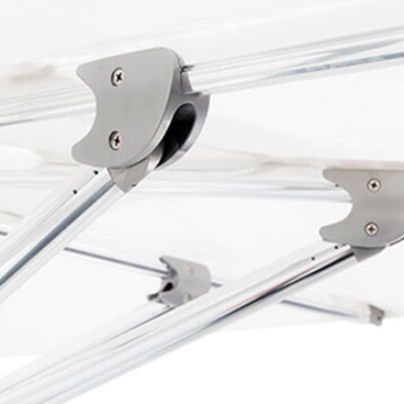 Ocean Master Zero Horizon Rib Hardware