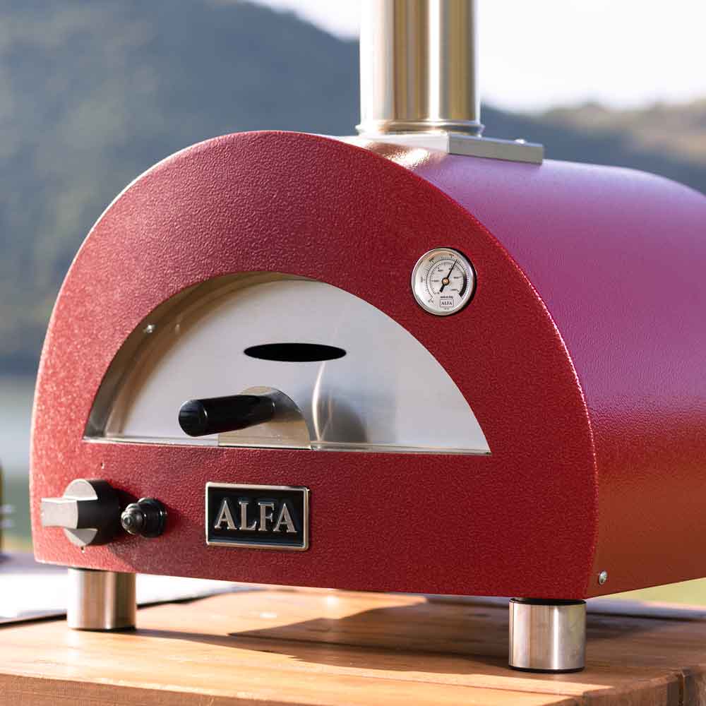 Portable Pizza Oven