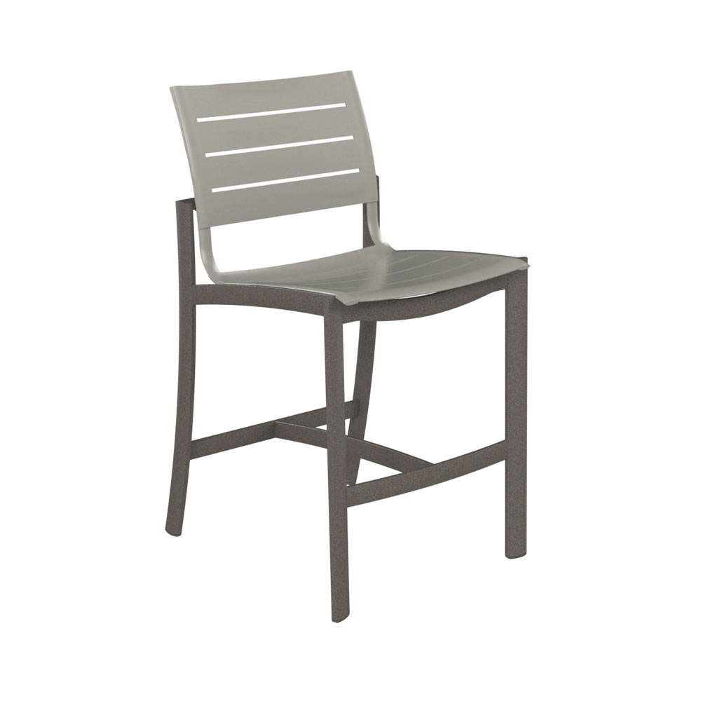 KOR-Aluminum-Slat-Armless-Barstool