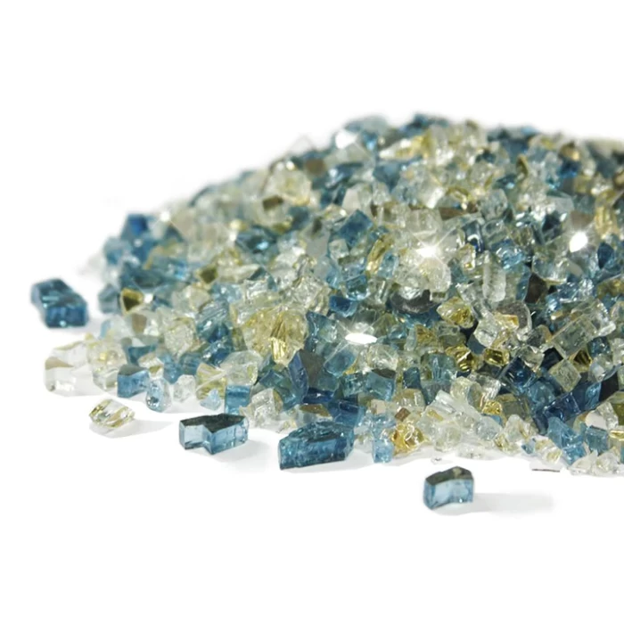 Fire Glass Sample