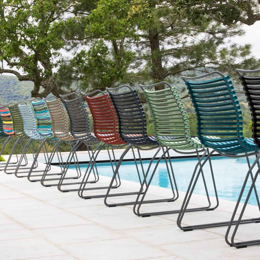 Click Dining Chair by Houe