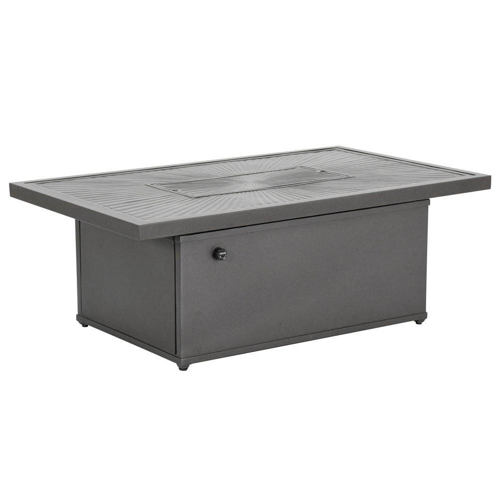 Linea Fire Pit by Tropitone