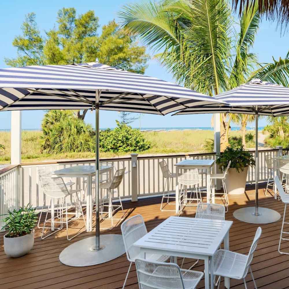 882CAM-R Commercial Grade Umbrella