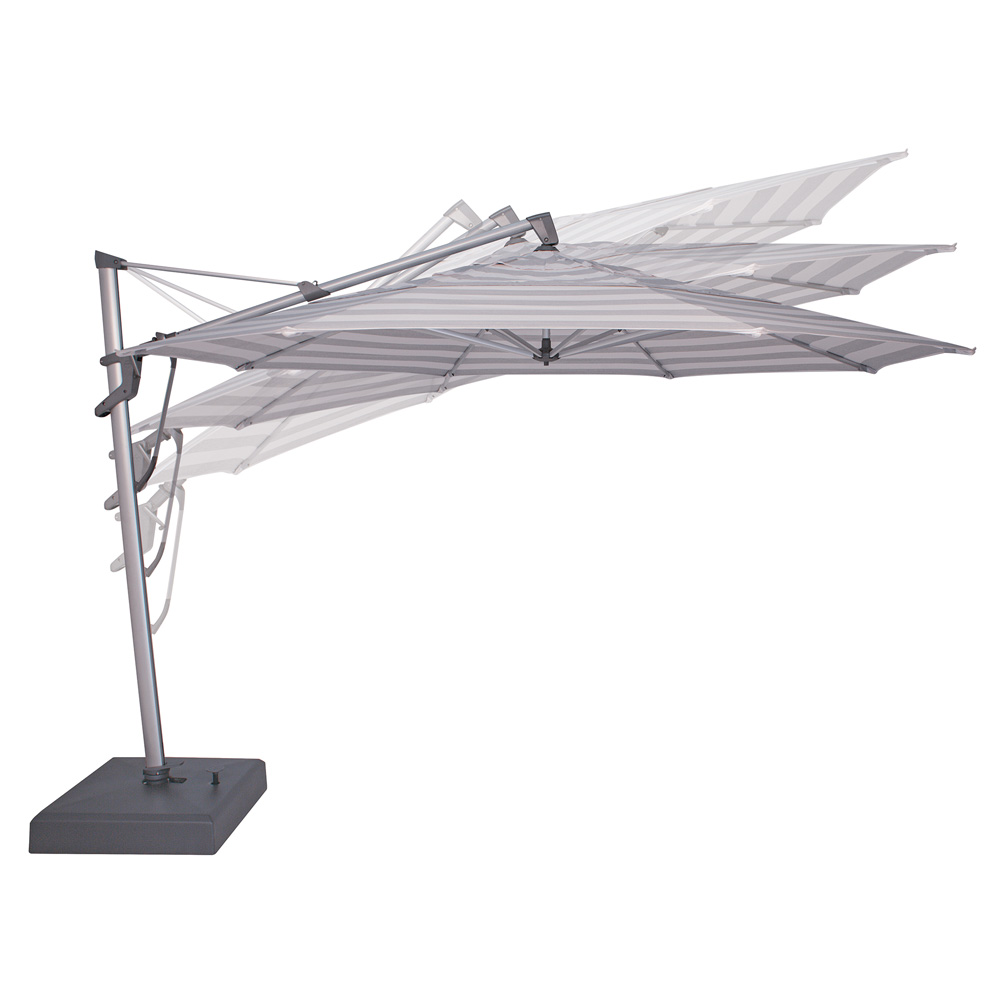 treasure garden akzp13 cantilever umbrella